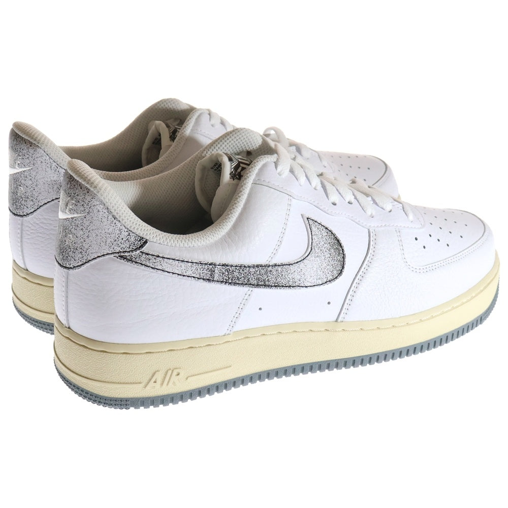 NIKE(ナイキ) AIR FORCE 1 '07 LX エアフォース1 ローカットスニーカー ホワイト US11.5/29.5cm DV7183-100