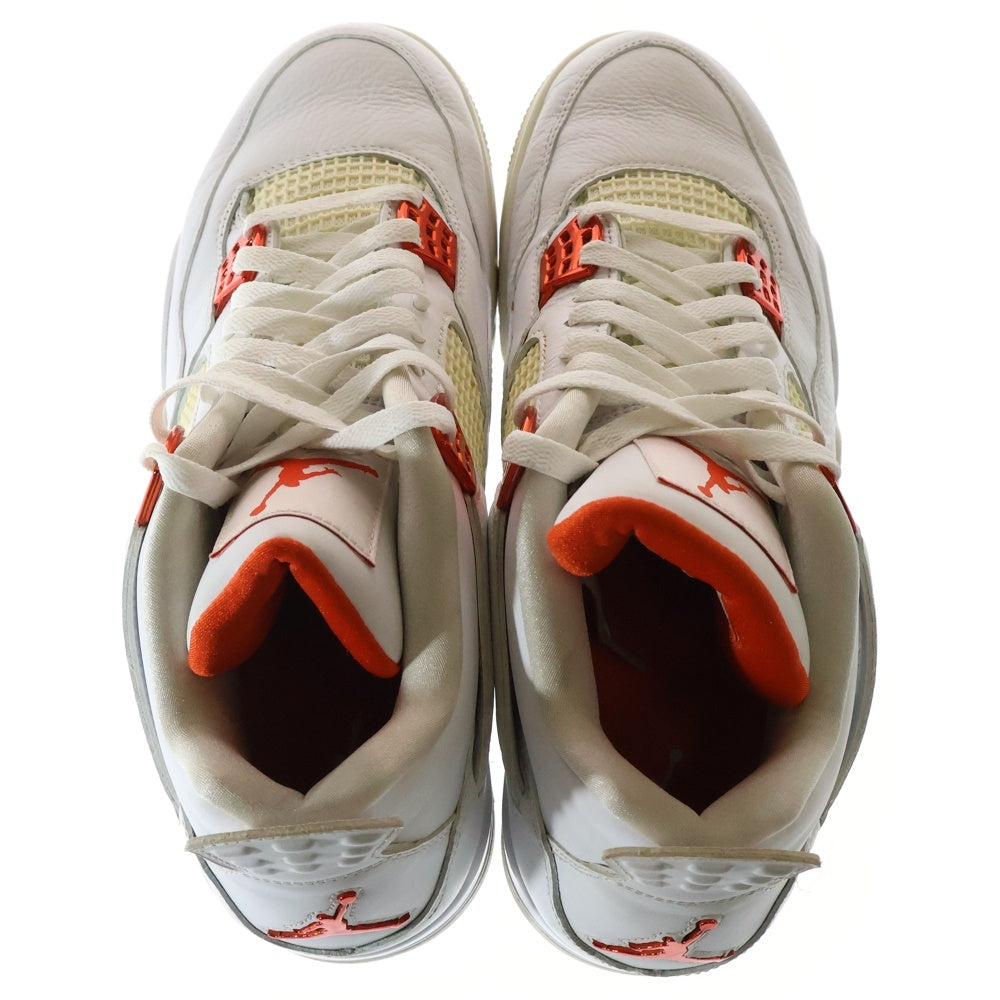 NIKE(ナイキ) AIR JORDAN 3 RETRO TRUE BLUE エアジョーダン3 レトロ トゥルー ブルー ハイカットスニーカー ホワイト/ブルー US11/29cm 854262-106