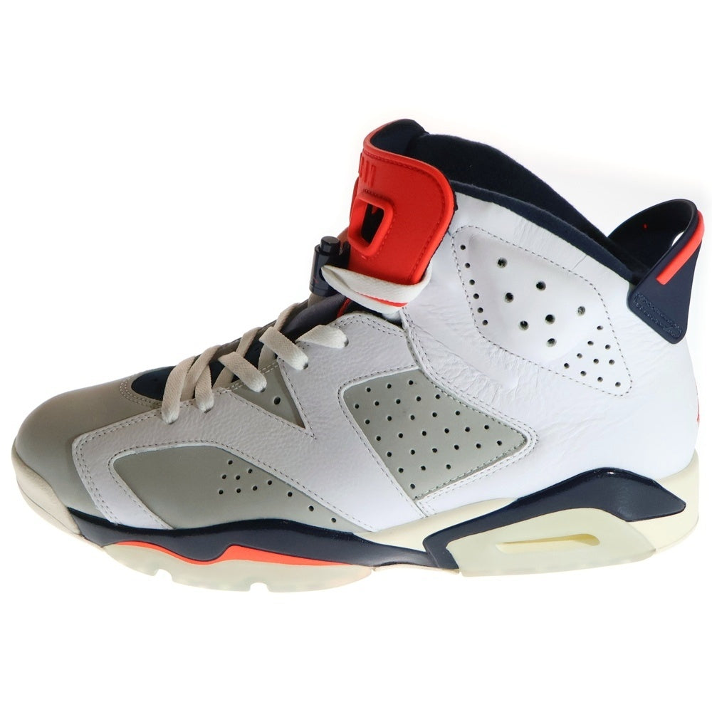 NIKE(ナイキ) AIR JORDAN 6 RETRO TINKER エアジョーダン6