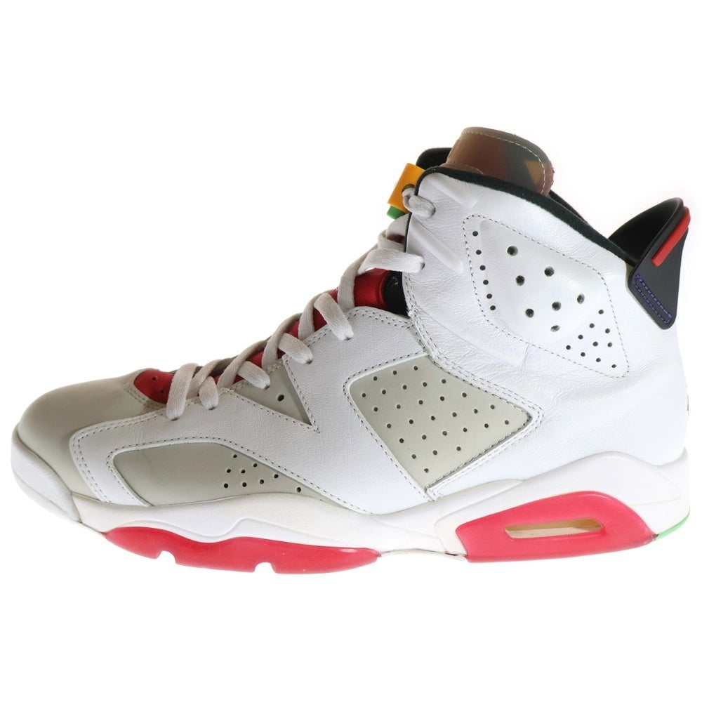 NIKE(ナイキ) AIR JORDAN 6 エアジョーダン 6ハイカットスニーカー ホワイト US11/29cm CT8529-062