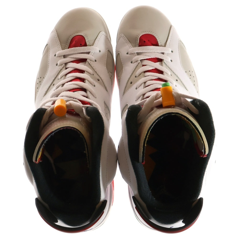 NIKE(ナイキ) AIR JORDAN 6 エアジョーダン 6ハイカットスニーカー ホワイト US11/29cm CT8529-062