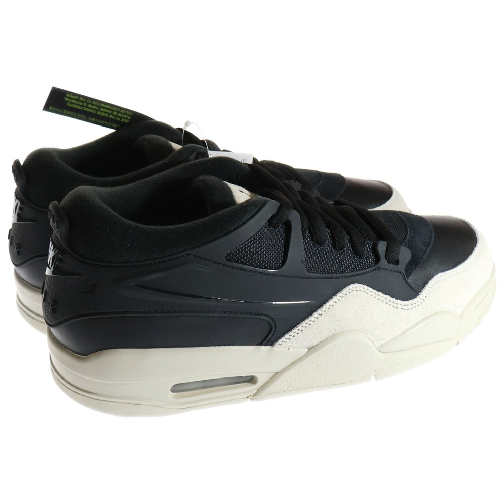 NIKE(ナイキ) AIR JORDAN 4 エアジョーダン4 ハイカットスニーカー ブラック US11/29cm FQ7939-001
