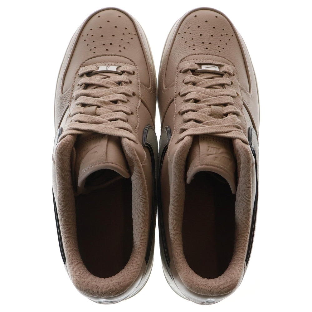 NIKE(ナイキ) ×A MA MANIERE WMNS AIR FORCE 1 07 アママニエール ウィメンズ エアフォース1 ローカットスニーカー ベージュ US12.5/29.5cm HF4084-200