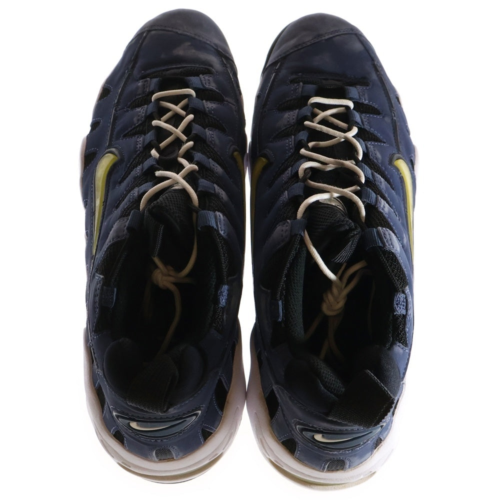 NIKE(ナイキ) 【観賞用2010年製】 AIR MAX NM エアマックス ハイカットスニーカー ネイビー US12/30cm 429749-400