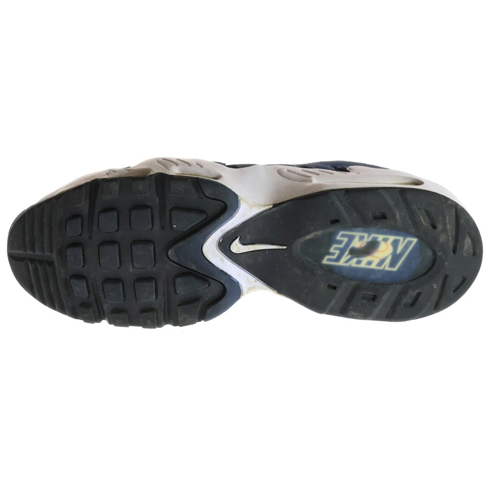 NIKE(ナイキ) 【観賞用2010年製】 AIR MAX NM エアマックス ハイカットスニーカー ネイビー US12/30cm 429749-400