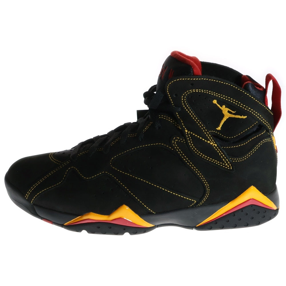 NIKE(ナイキ) AIR JORDAN 7 RETRO CITRUS エアジョーダン 7 ハイ シトラス ハイカットスニーカー ブラック US11/29cm CU9307-081