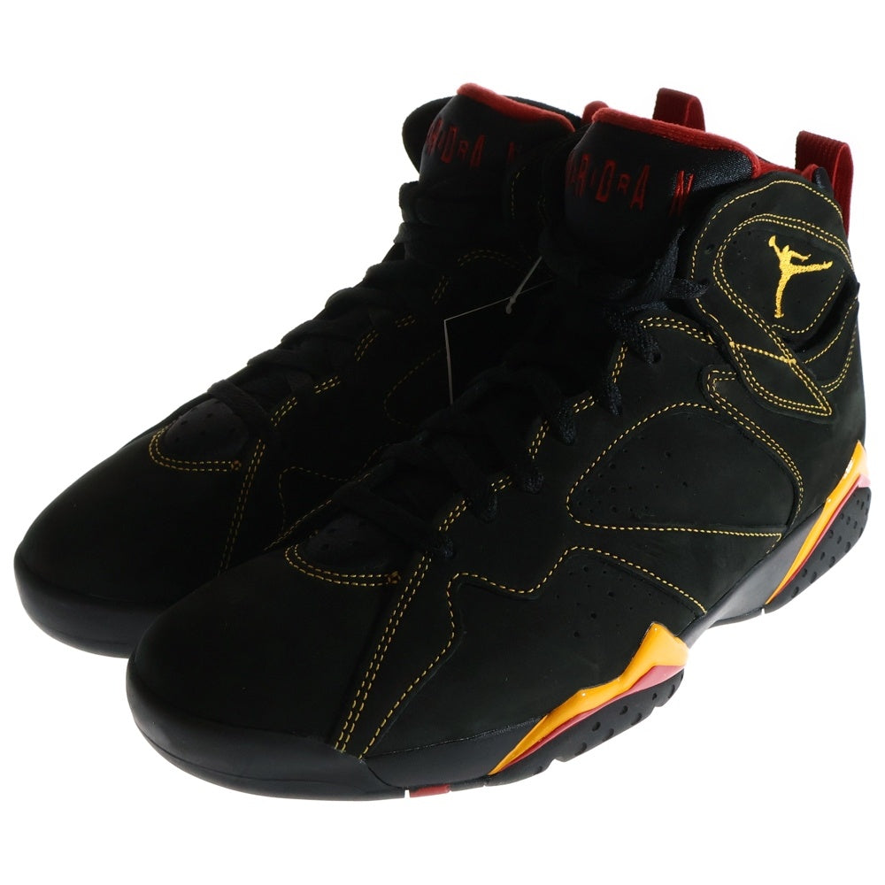 NIKE(ナイキ) AIR JORDAN 7 RETRO CITRUS エアジョーダン 7 ハイ シトラス ハイカットスニーカー ブラック US11/29cm CU9307-081