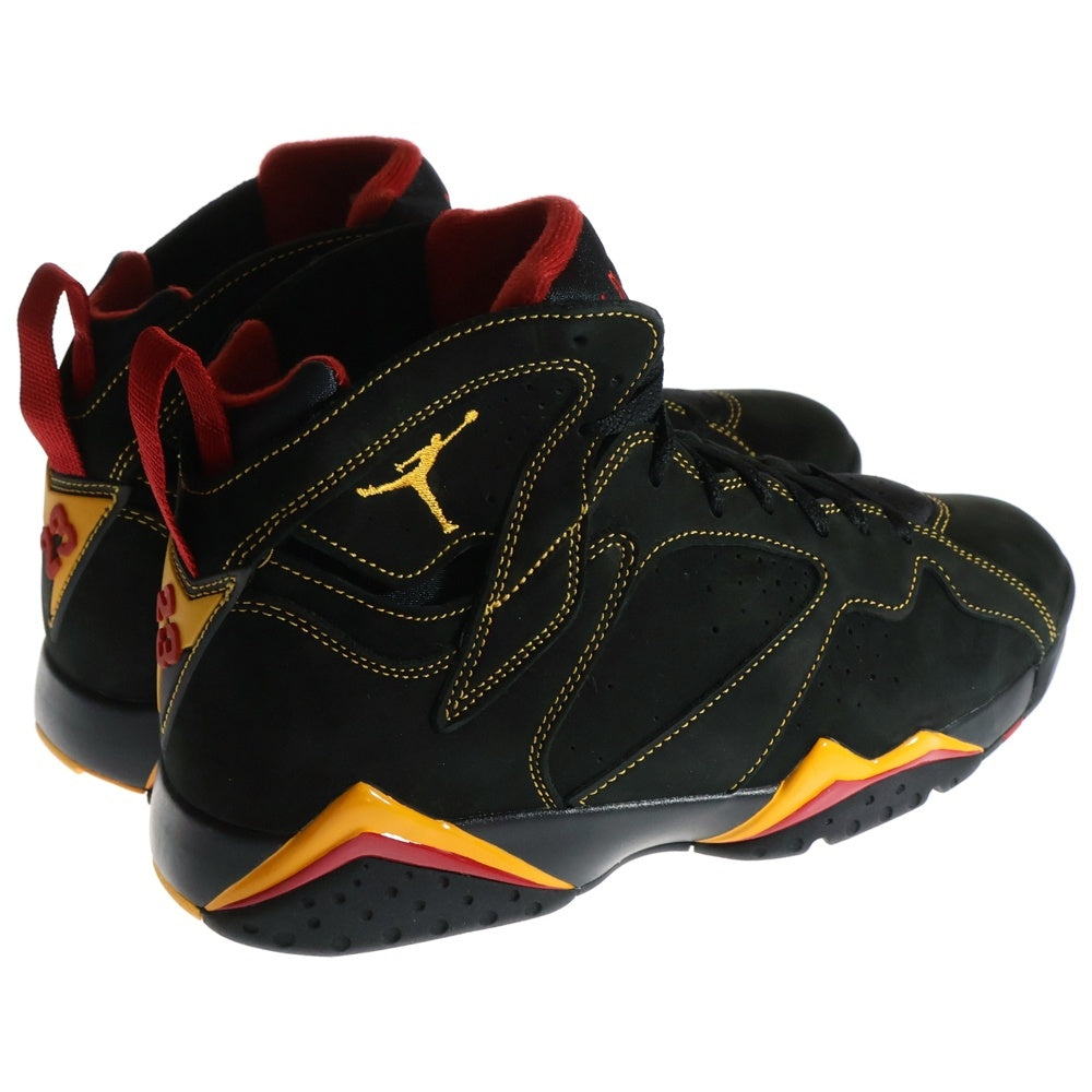 NIKE(ナイキ) AIR JORDAN 7 RETRO CITRUS エアジョーダン 7 ハイ シトラス ハイカットスニーカー ブラック US11/29cm CU9307-081