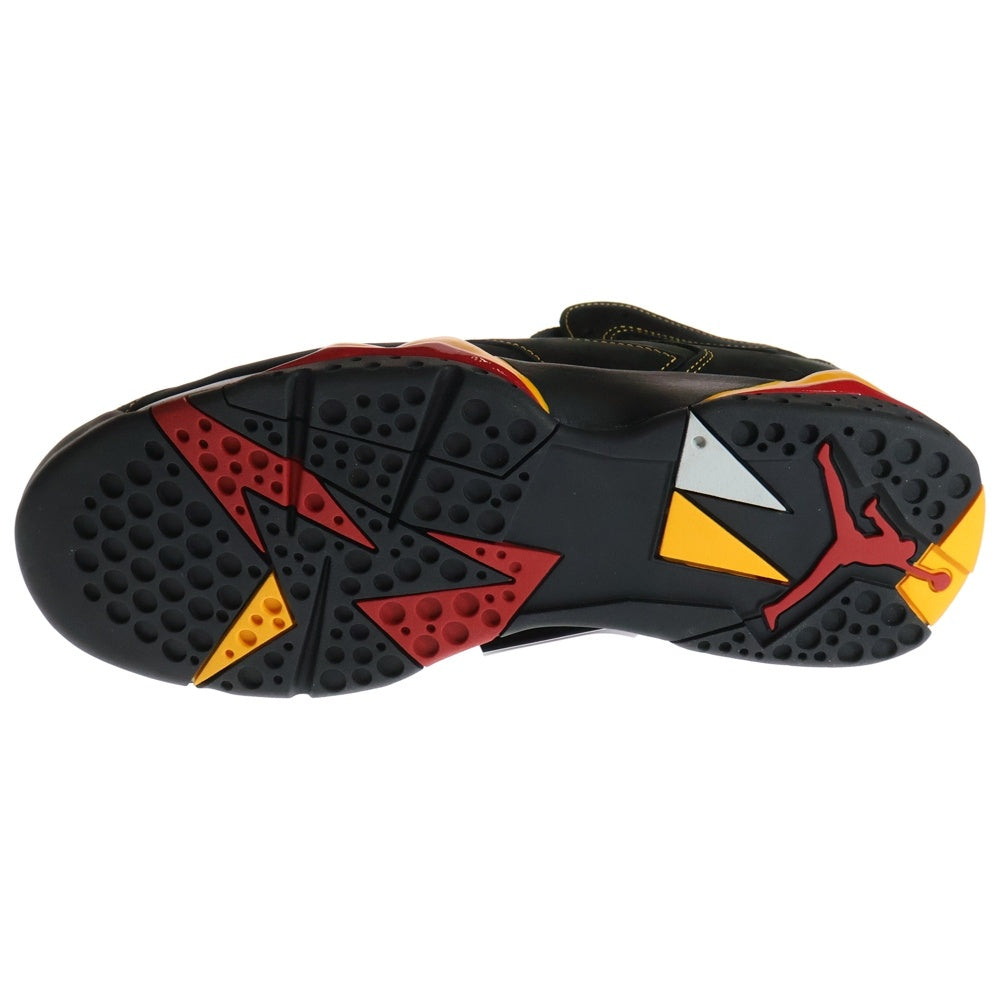 NIKE(ナイキ) AIR JORDAN 7 RETRO CITRUS エアジョーダン 7 ハイ シトラス ハイカットスニーカー ブラック US11/29cm CU9307-081