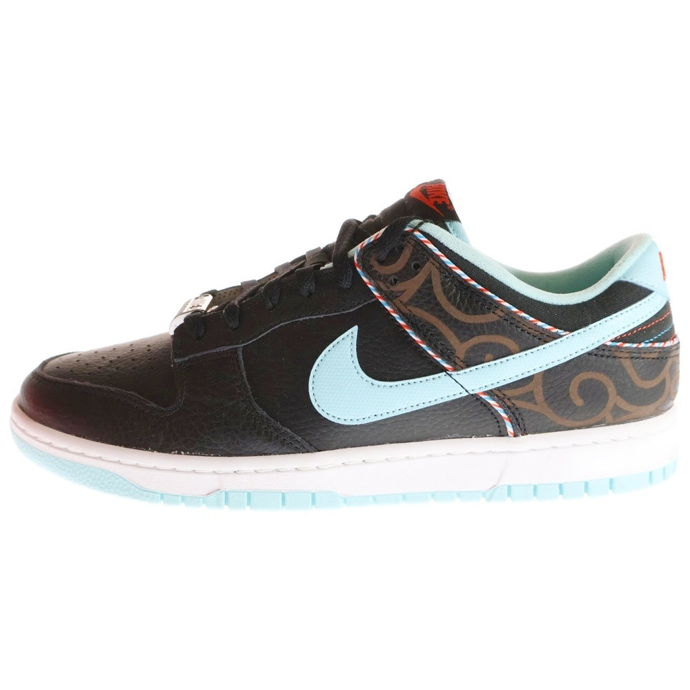 NIKE(ナイキ) DUNK LOW RETRO SE BARBER SHOP ダンク レトロ バーバーショップ ローカットスニーカー ブラック US11/29cm DH7614-001