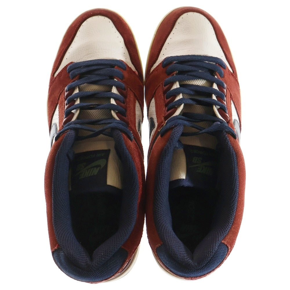 NIKE(ナイキ) SB AIR FORCE 2 LOW エアフォース2 ローカットスニーカー レッド US11/29cm AO0300-600