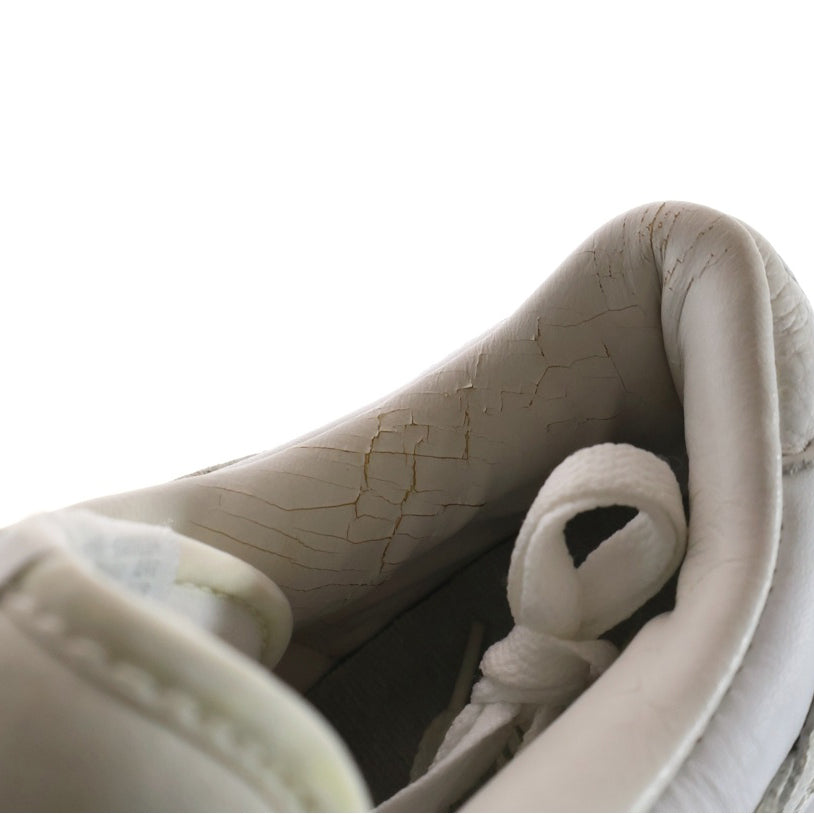 NIKE(ナイキ) 【観賞用 2002年製】 DUNK LOW PRO WHITE ダンク プロ ローカットスニーカー ホワイト US10.5/28.5cm 624044-115