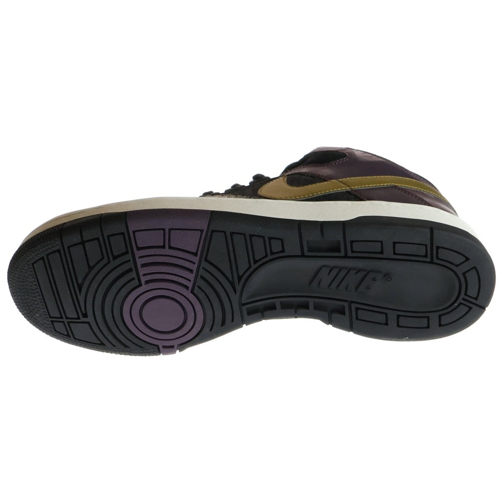 NIKE(ナイキ) DELTA FORCE 3/4 DELUXE デルタ フォース 3/4 デラックス ローカットスニーカー マルチ US10.5/28.5cm 312031-571