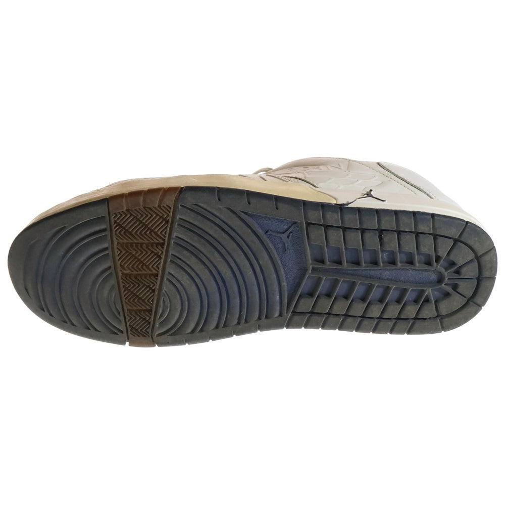 NIKE(ナイキ) 【観賞用2002年製】 NU RETRO AIR JORDAN 1 LOW エアジョーダン1 ローカットスニーカー ホワイト US10/28cm 302371-011