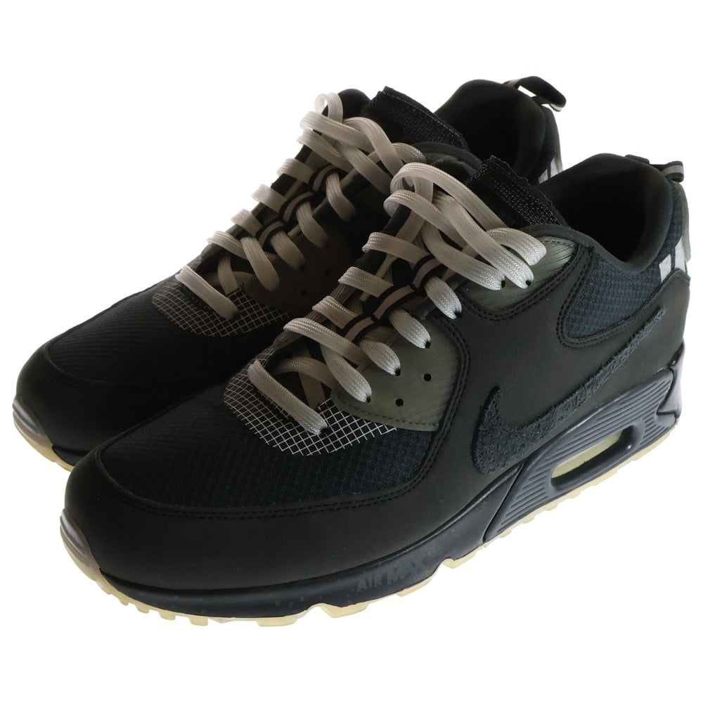 NIKE(ナイキ) ×UNDEFEATED AIR MAX 90 アンディフィーテッド エアマックス90 ローカットスニーカー ブラック US11/29cm CQ2289-002