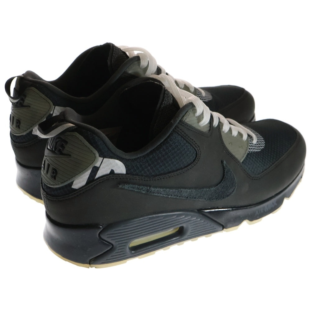 NIKE(ナイキ) ×UNDEFEATED AIR MAX 90 アンディフィーテッド エアマックス90 ローカットスニーカー ブラック US11/29cm CQ2289-002