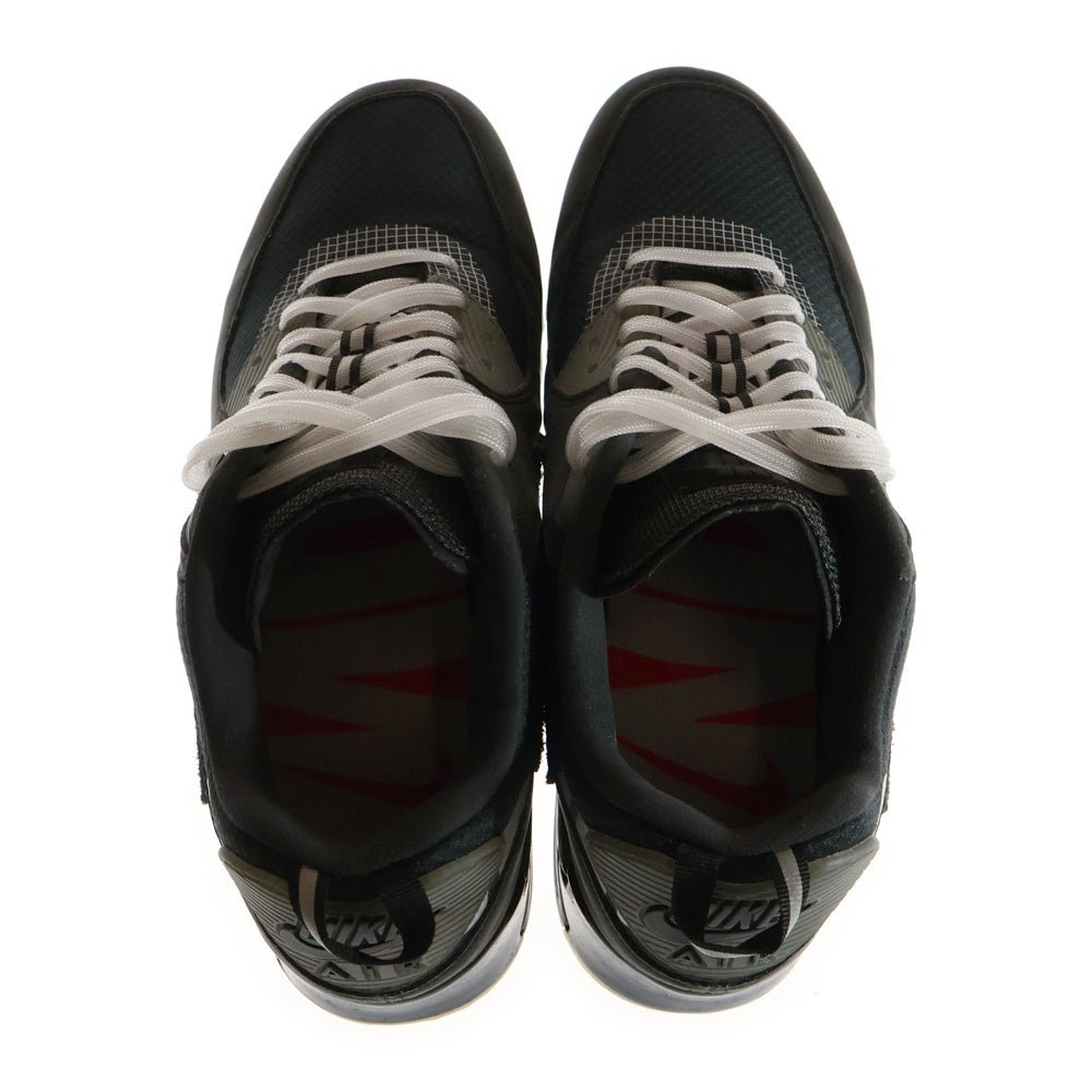NIKE(ナイキ) ×UNDEFEATED AIR MAX 90 アンディフィーテッド エアマックス90 ローカットスニーカー ブラック US11/29cm CQ2289-002