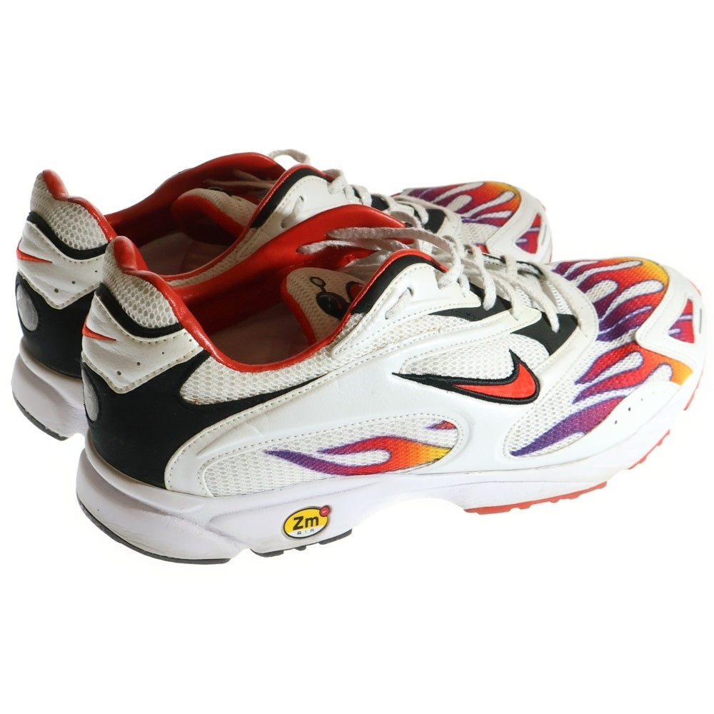 NIKE(ナイキ) ×SUPREME AIR ZOOM STREAK SPECTRUM PLUS シュプリーム エアズーム ストリーク スペクトラムプラス ローカットスニーカー ホワイト US11/29cm AQ1279-100