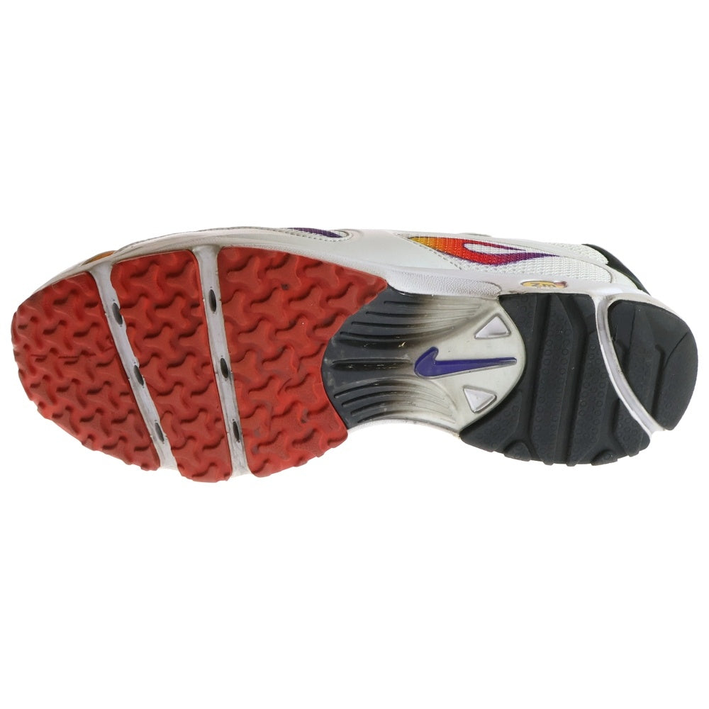 NIKE(ナイキ) ×SUPREME AIR ZOOM STREAK SPECTRUM PLUS シュプリーム エアズーム ストリーク スペクトラムプラス ローカットスニーカー ホワイト US11/29cm AQ1279-100