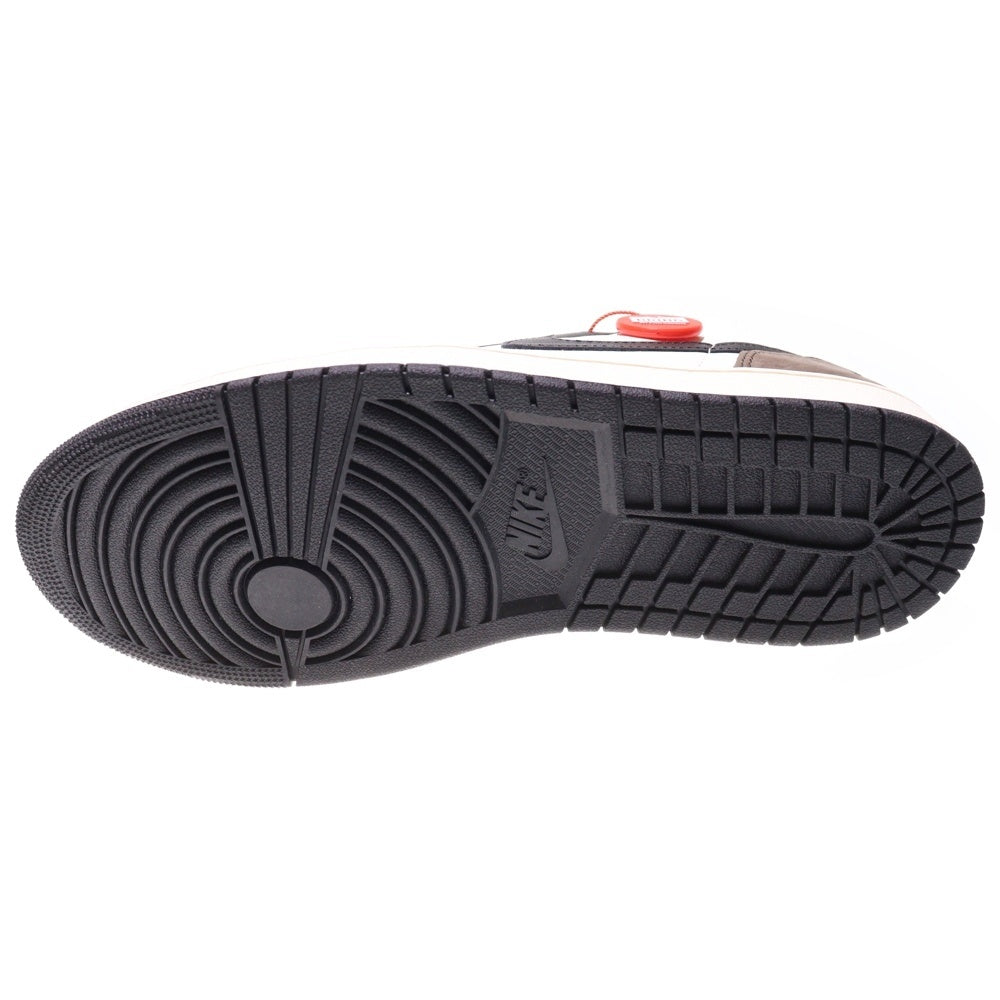 NIKE(ナイキ) AIR JORDAN 1 RETRO LOW OG MOCHA エアジョーダン1 レトロ モカ ローカットスニーカー ブラック/ブラウン US11/29cm CZ0790-102