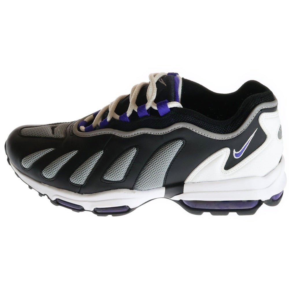 NIKE(ナイキ) AIR MAX 96 XX エアマックス96 ローカットスニーカー ブラック/グレー US10/28cm 870165-001