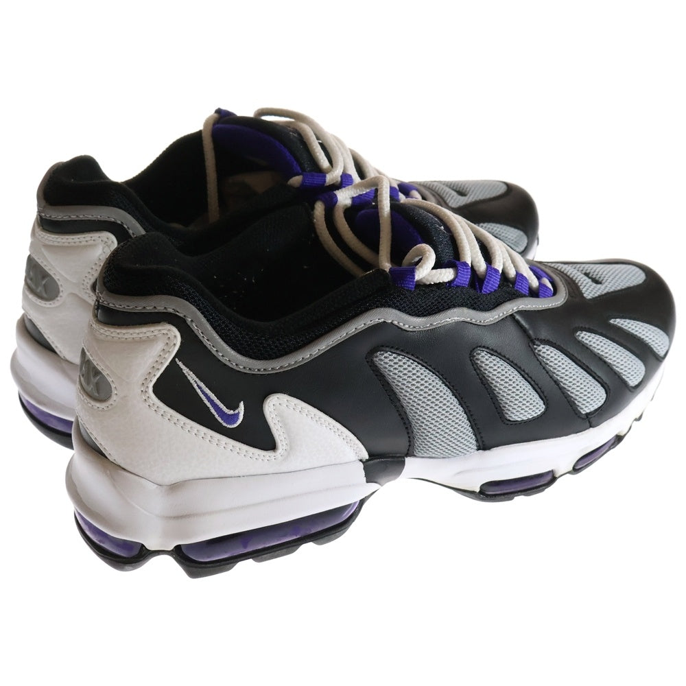 NIKE(ナイキ) AIR MAX 96 XX エアマックス96 ローカットスニーカー ブラック/グレー US10/28cm 870165-001