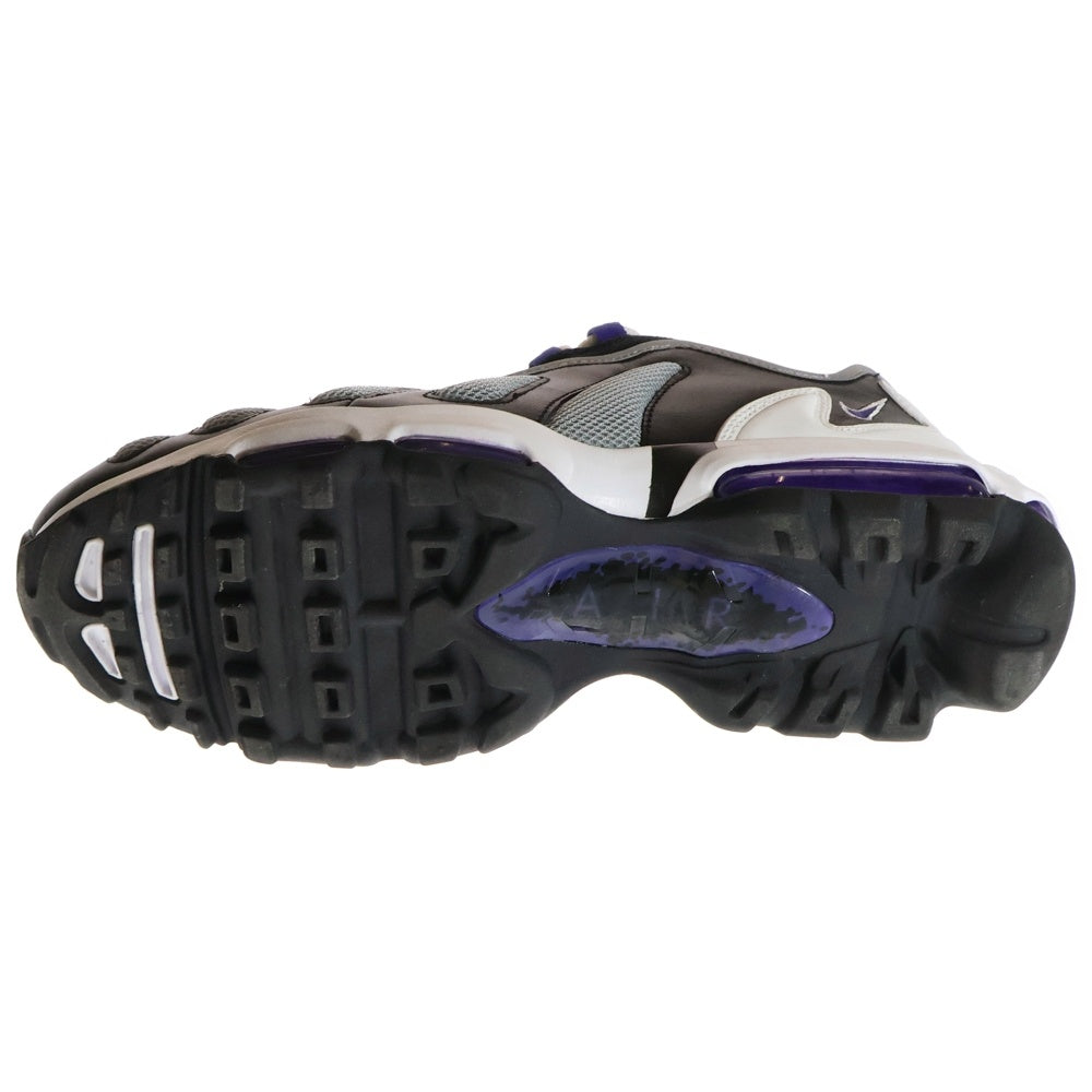 NIKE(ナイキ) AIR MAX 96 XX エアマックス96 ローカットスニーカー ブラック/グレー US10/28cm 870165-001