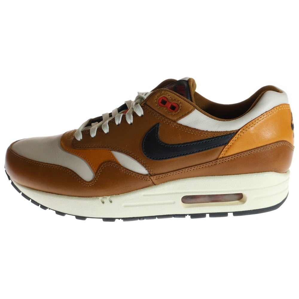 NIKE(ナイキ) AIR MAX 1 ESCAPE COLLECTION エアマックス1 エスケープコレクション ローカットスニーカー ブラウン US10/28cm 718302-002