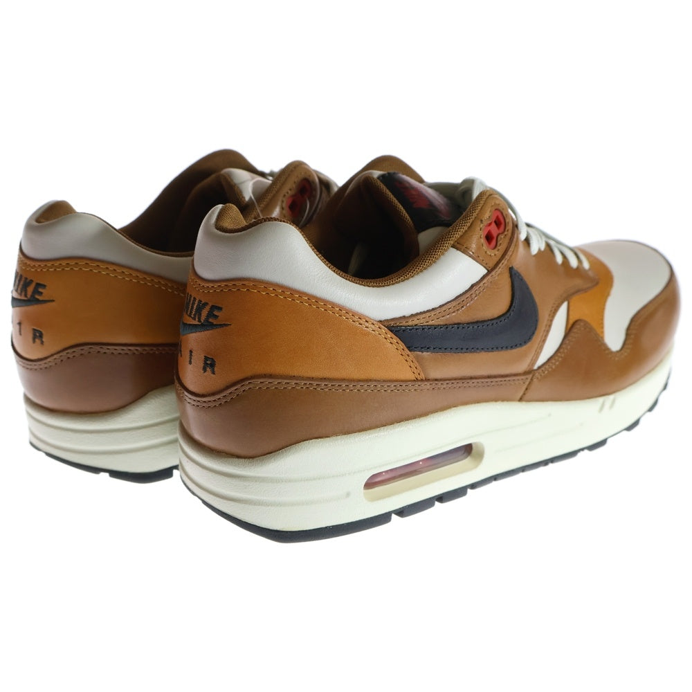 NIKE(ナイキ) AIR MAX 1 ESCAPE COLLECTION エアマックス1 エスケープコレクション ローカットスニーカー ブラウン US10/28cm 718302-002