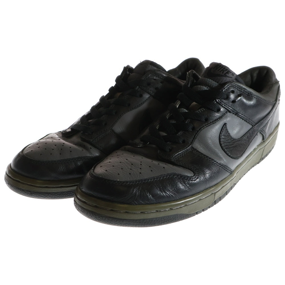 NIKE(ナイキ) 【観賞用 2002年製】 DUNK LOW PRO ダンク ローカットスニーカー ブラック US11/29cm 304714-001