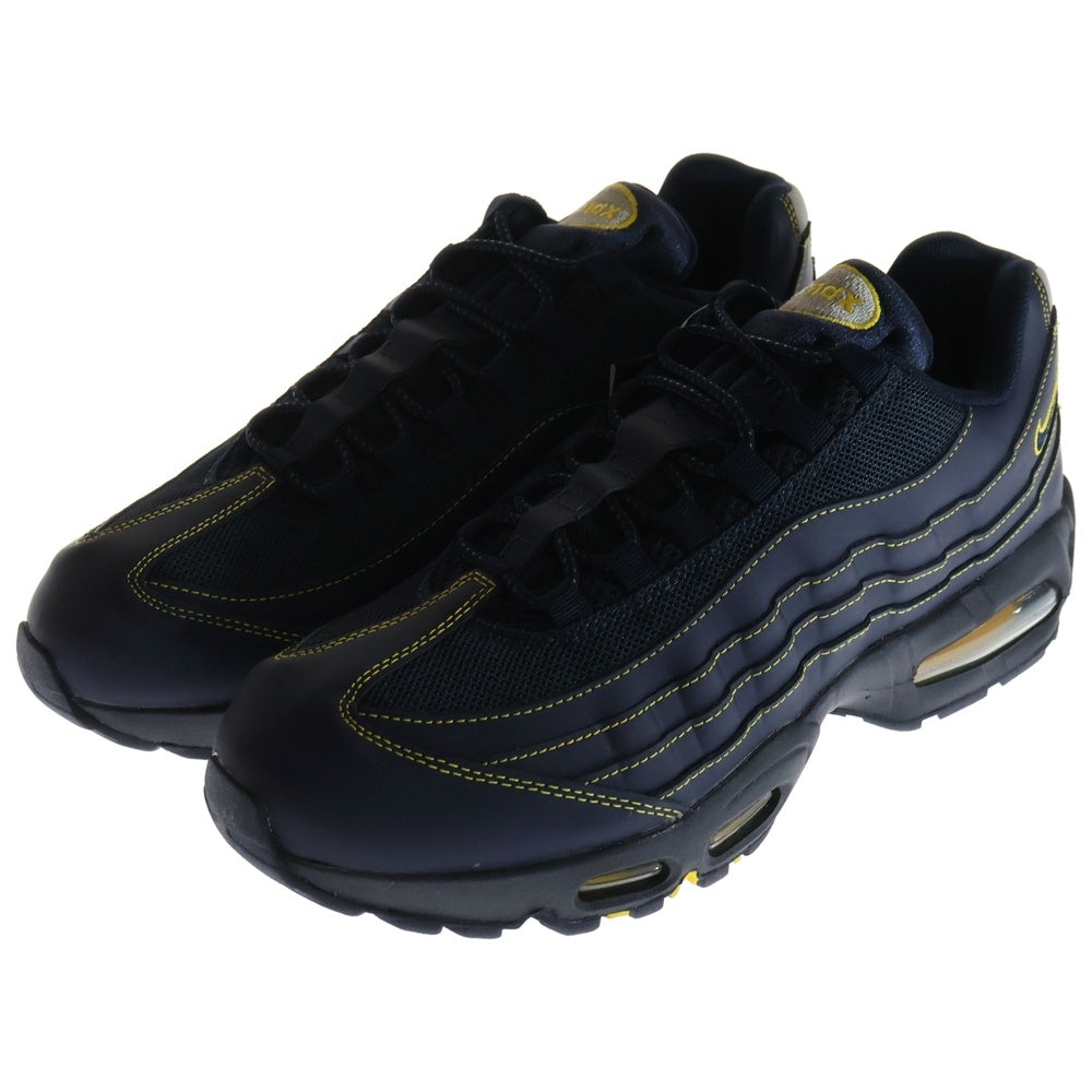 NIKE(ナイキ) AIR MAX 95 OG BIG BUBBLE エアマックス95 ビッグバブル ローカットスニーカー ネイビー US12/30cm IB7936-400