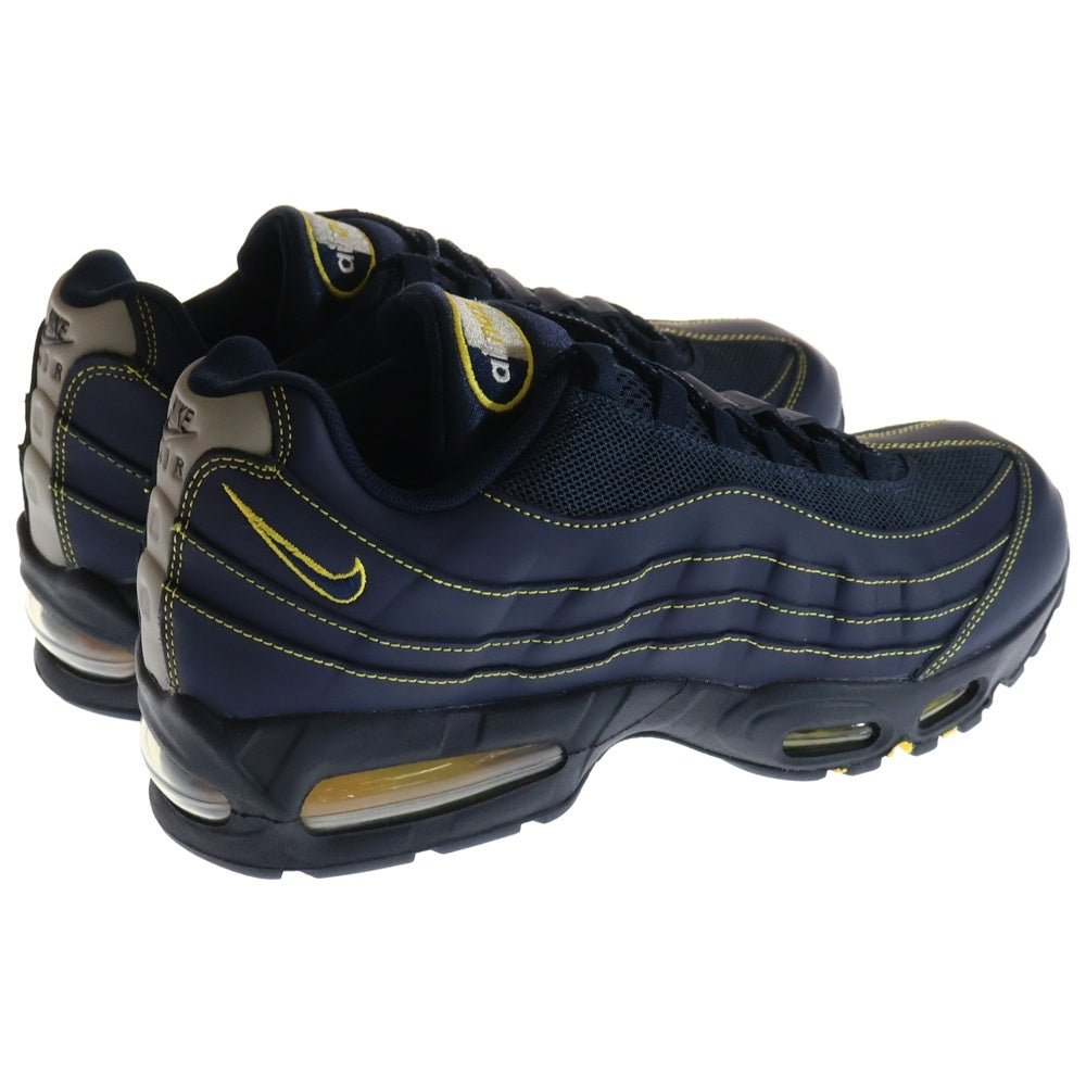 NIKE(ナイキ) AIR MAX 95 OG BIG BUBBLE エアマックス95 ビッグバブル ローカットスニーカー ネイビー US12/30cm IB7936-400