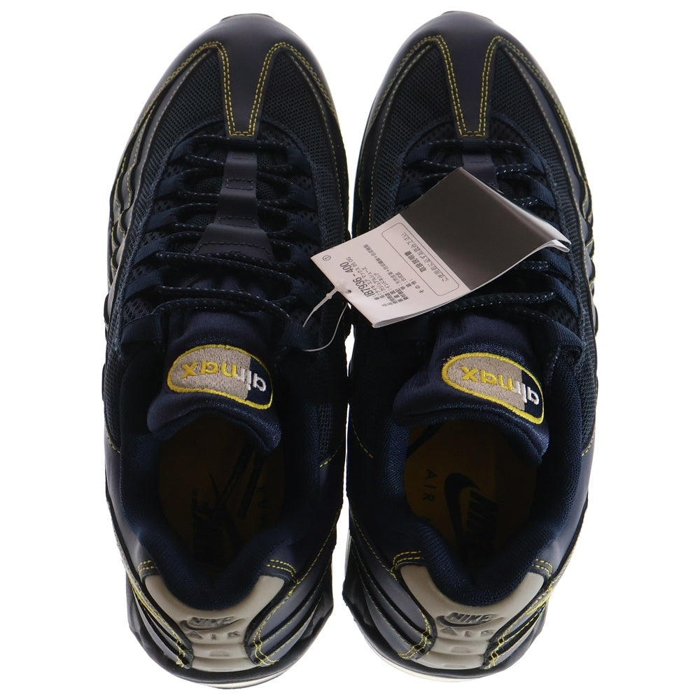 NIKE(ナイキ) AIR MAX 95 OG BIG BUBBLE エアマックス95 ビッグバブル ローカットスニーカー ネイビー US12/30cm IB7936-400