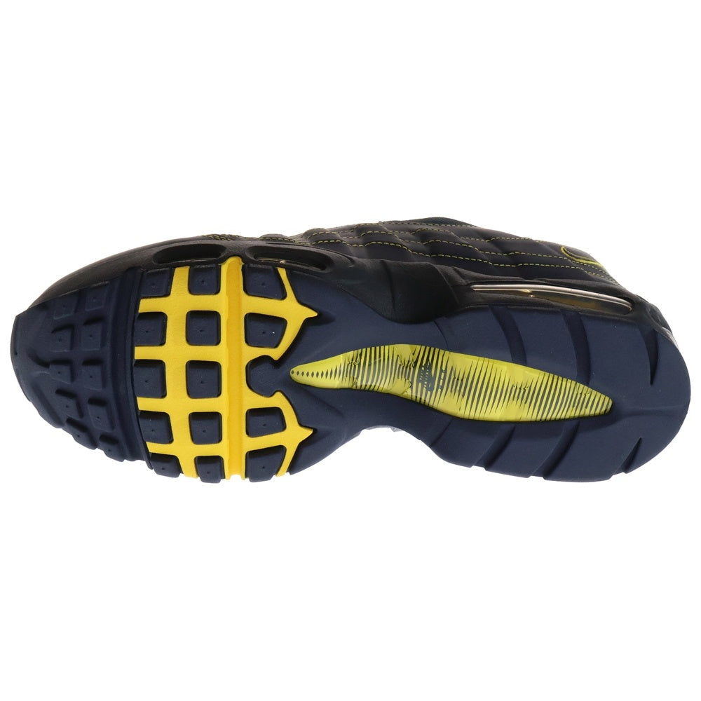NIKE(ナイキ) AIR MAX 95 OG BIG BUBBLE エアマックス95 ビッグバブル ローカットスニーカー ネイビー US12/30cm IB7936-400
