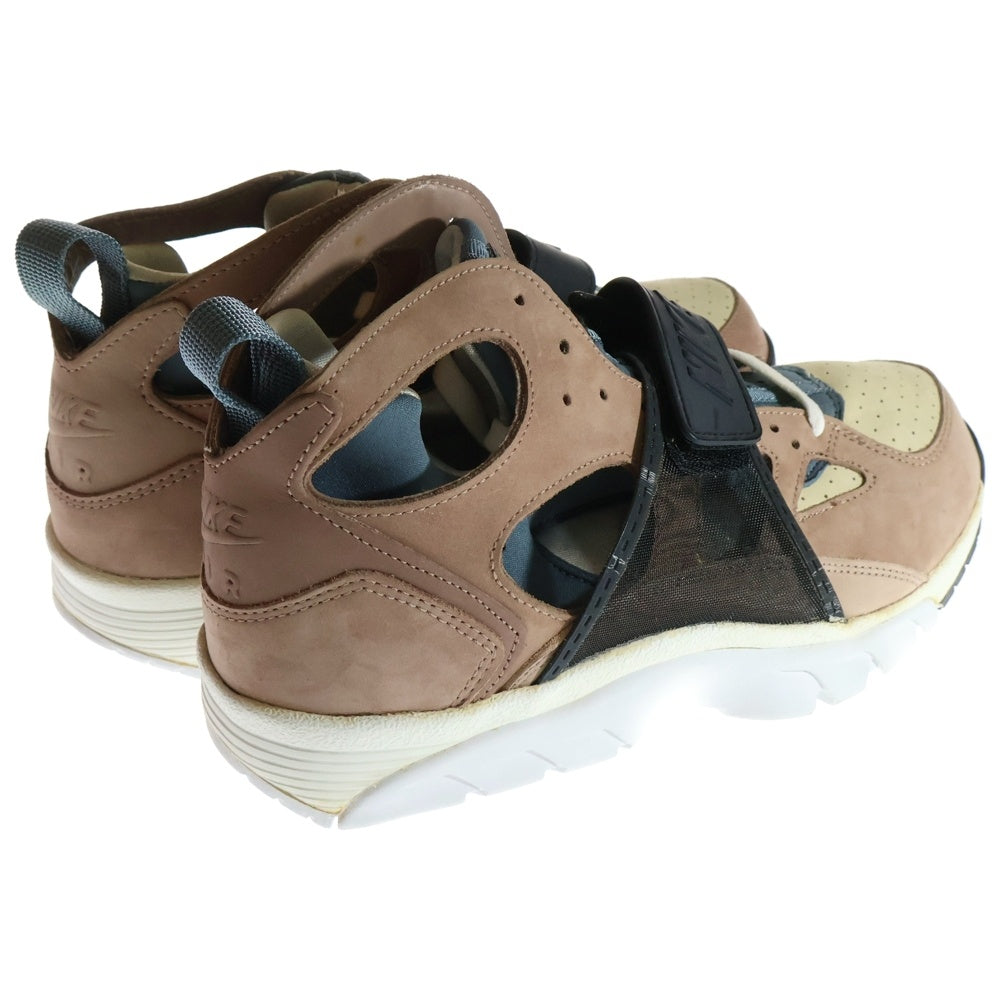 NIKE(ナイキ) 【観賞用2002年製】 AIR TRAINER HUARACHE ESCAPE トレーナーハラチ エスケープ ハイカットスニーカー ブラウン US11/29cm 305958-201