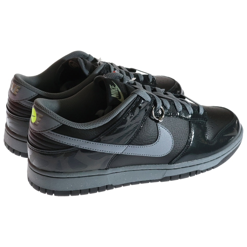 NIKE(ナイキ) DUNK LOW RETRO QS OFF ダンク レトロ ローカットスニーカー ブラック US11/29cm FZ3053-001