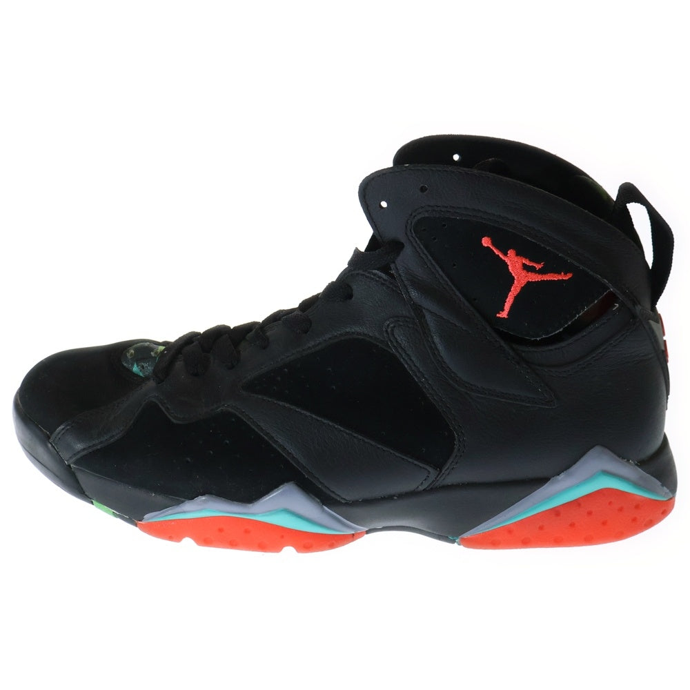 新品未使用 28cm AIR JORDAN 7 Retro バルセロナ 復刻 NIKE(ナイキ) AIR JORDAN 7 RETRO BARCELONA NIGHTS エアジョーダン7