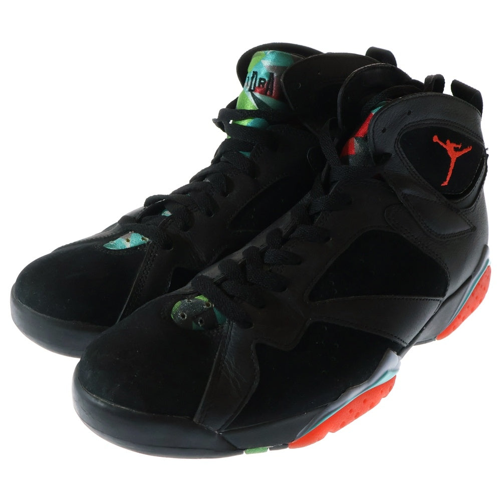 NIKE(ナイキ) AIR JORDAN 7 RETRO BARCELONA NIGHTS エアジョーダン7 レトロ バルセロナ ナイトズ US10.5/28.5cm 705350-007