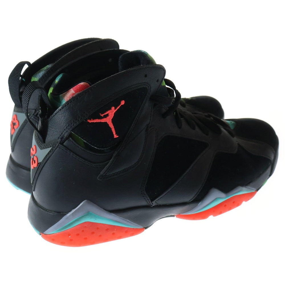 NIKE(ナイキ) AIR JORDAN 7 RETRO BARCELONA NIGHTS エアジョーダン7 レトロ バルセロナ ナイトズ US10.5/28.5cm 705350-007