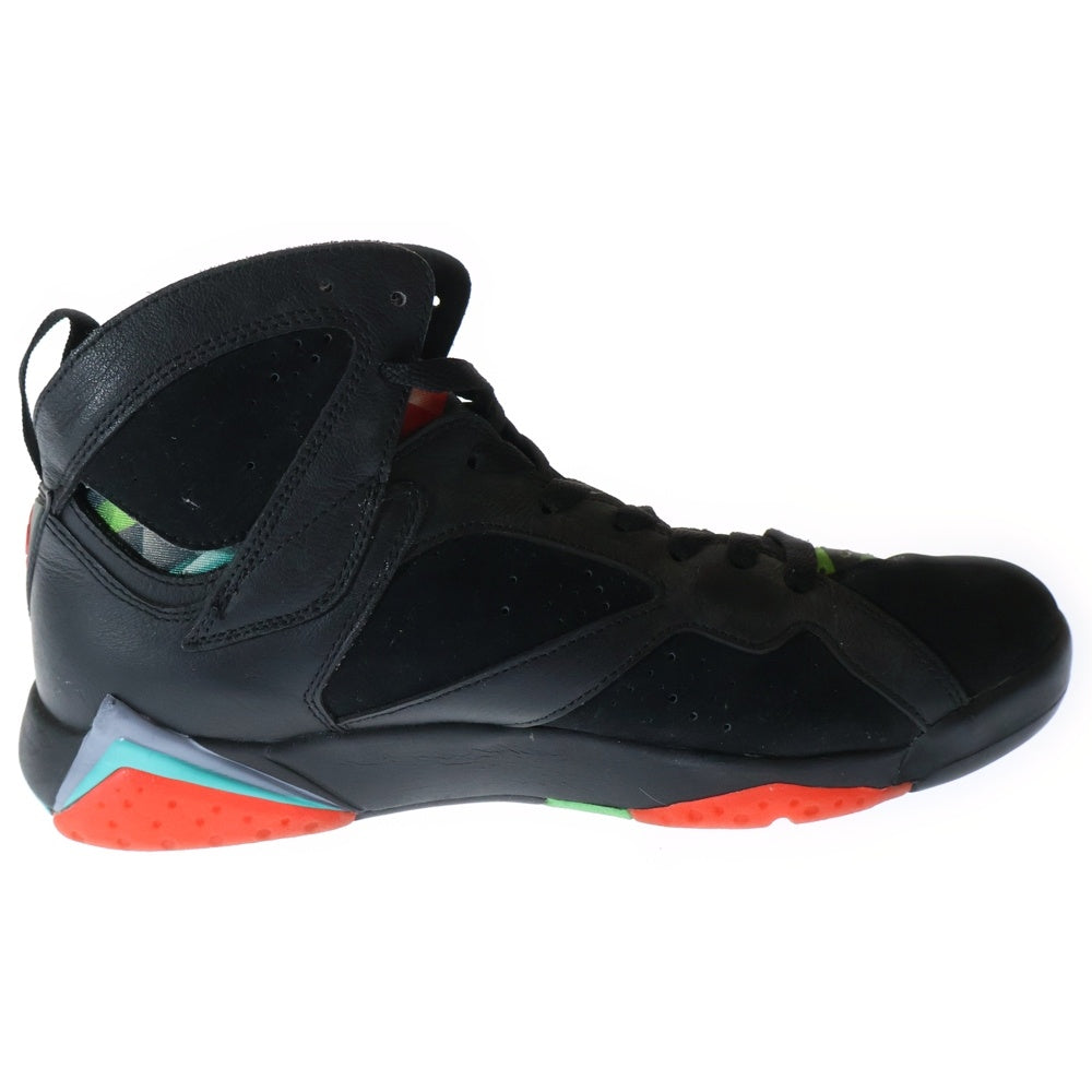 NIKE(ナイキ) AIR JORDAN 7 RETRO BARCELONA NIGHTS エアジョーダン7 レトロ バルセロナ ナイトズ US10.5/28.5cm 705350-007