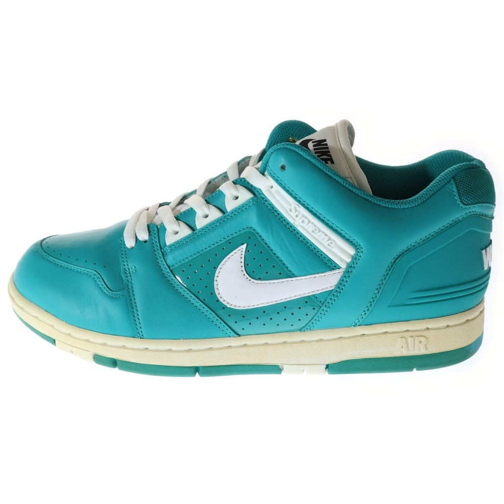 NIKE(ナイキ) SB AIR FORCE2 LOW エアフォース2 ローカットスニーカー ブルー US11/29cm AA0871-313