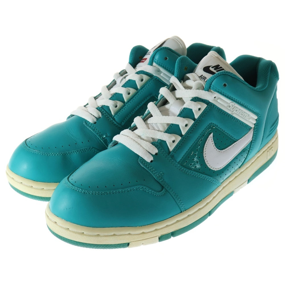 NIKE(ナイキ) SB AIR FORCE2 LOW エアフォース2 ローカットスニーカー ブルー US11/29cm AA0871-313