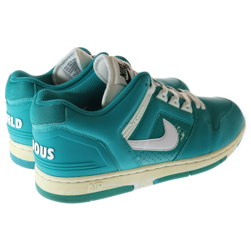 NIKE(ナイキ) SB AIR FORCE2 LOW エアフォース2 ローカットスニーカー ブルー US11/29cm AA0871-313
