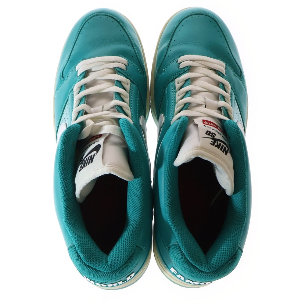 NIKE(ナイキ) SB AIR FORCE2 LOW エアフォース2 ローカットスニーカー ブルー US11/29cm AA0871-313
