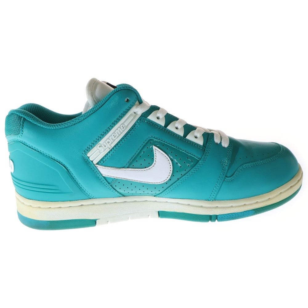 NIKE(ナイキ) SB AIR FORCE2 LOW エアフォース2 ローカットスニーカー ブルー US11/29cm AA0871-313