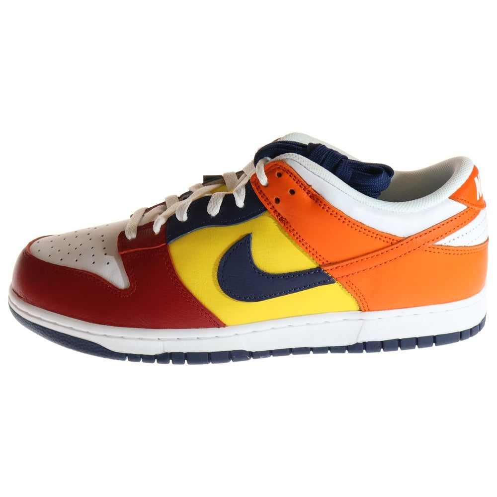 NIKE(ナイキ) DUNK LOW JP QS CO.JP What The ダンク ワットザ ローカットスニーカー マルチ US11/29cm IB2051-400