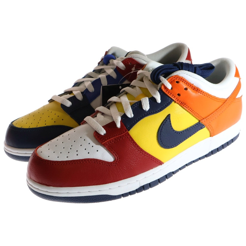 NIKE(ナイキ) DUNK LOW JP QS CO.JP What The ダンク ワットザ ローカットスニーカー マルチ US11/29cm IB2051-400