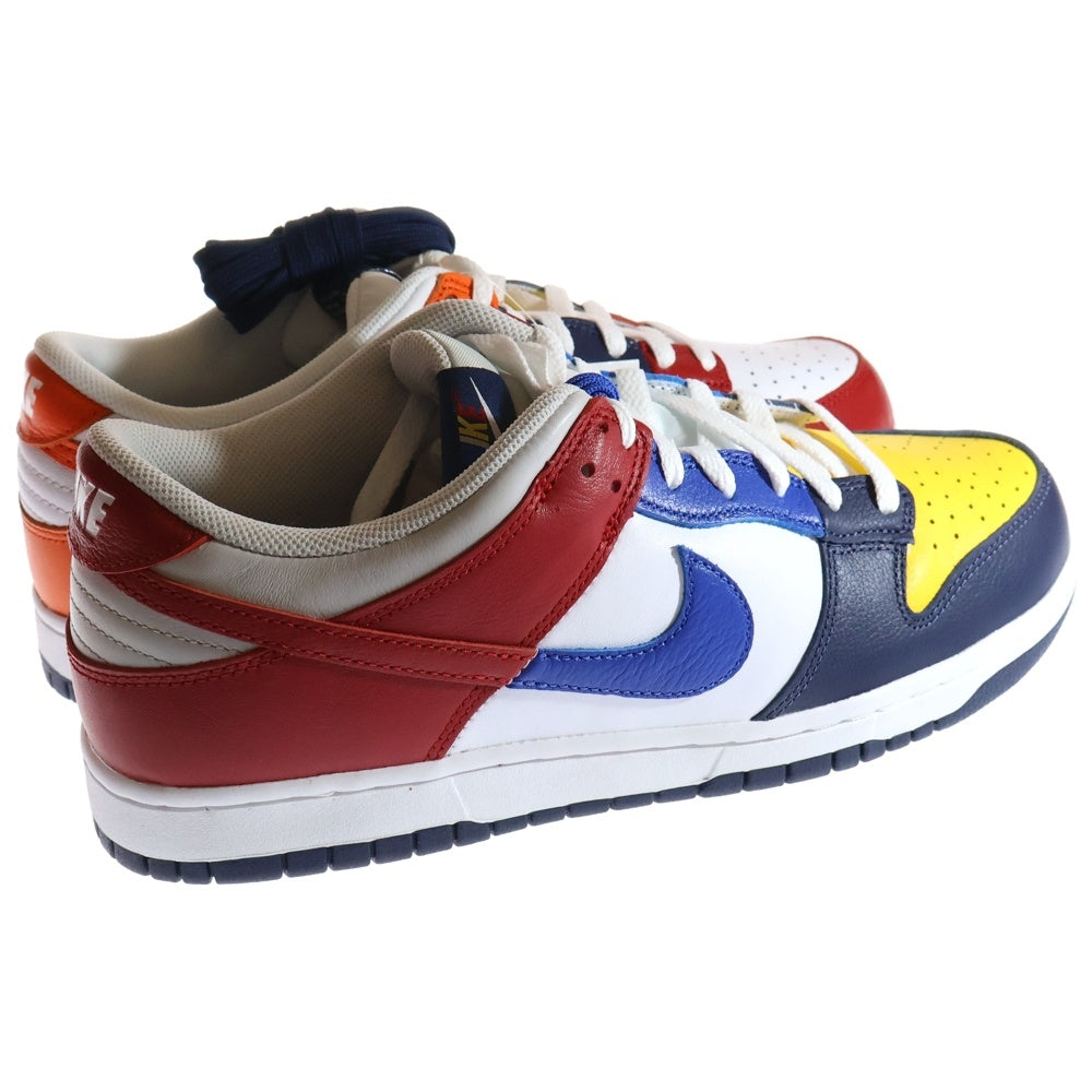 NIKE(ナイキ) DUNK LOW JP QS CO.JP What The ダンク ワットザ ローカットスニーカー マルチ US11/29cm IB2051-400