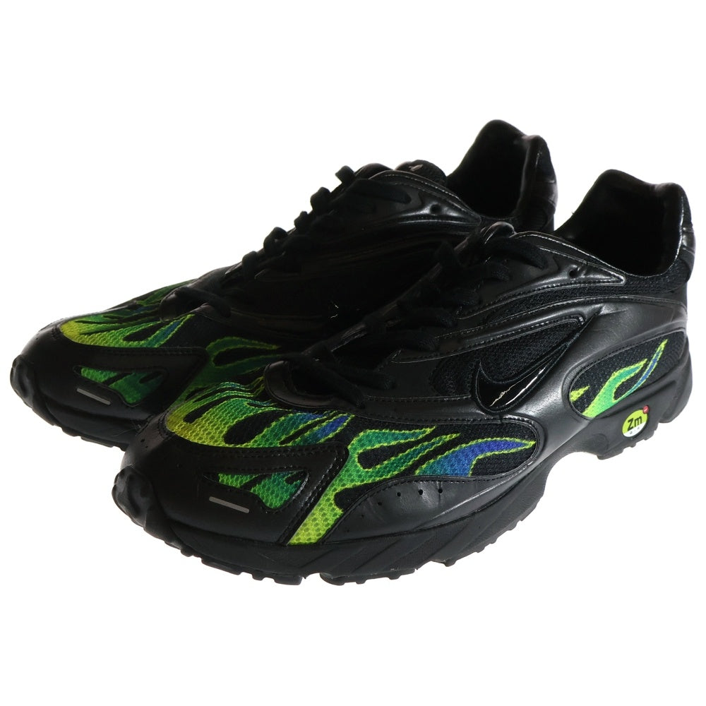 NIKE(ナイキ) 18SS ×SUPREME AIR ZOOM STREAK SPECTRUM PLUS シュプリーム エアズーム ストリーク スペクトラムプラス ローカットスニーカー US12/30cm AQ1279-001