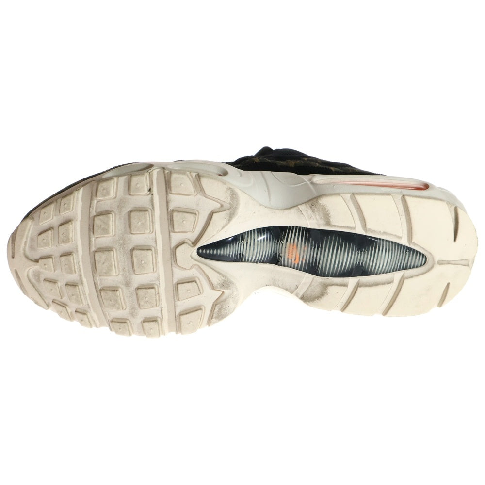 NIKE(ナイキ) ×Carharte AIR MAX 95 WIP カーハート エアマックス ローカットスニーカー ブラック US11/29cm AV3866-001